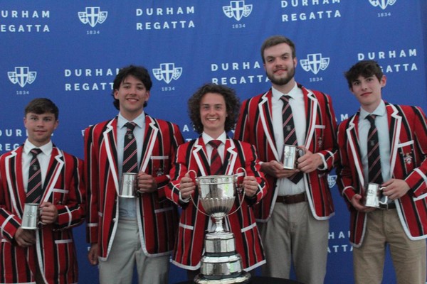 Open Maiden Novice Coxed Fours. Lady Herschell Plate. Collingwood College BC - Tabachnik.