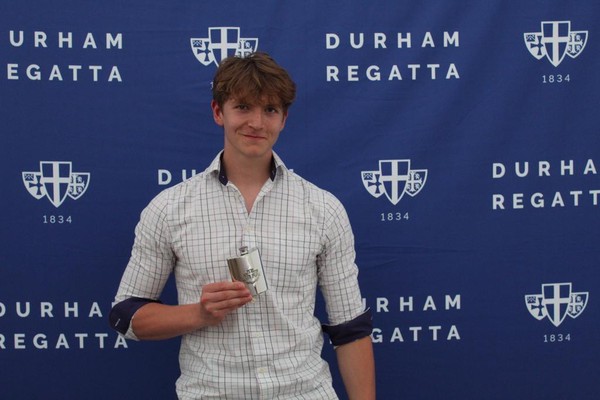 Open Championship Single Sculls. Durham ARC.