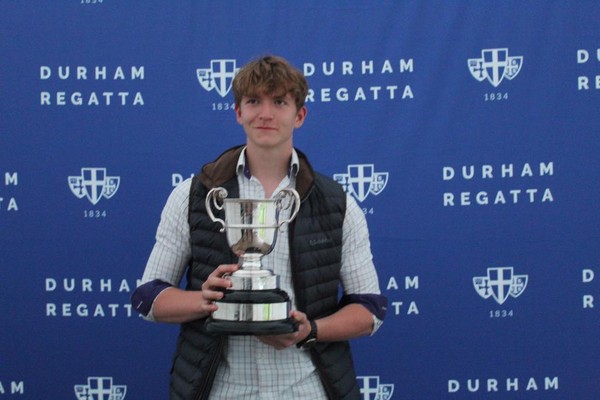 Open Championship Single Sculls. Oswald Challenge Cup. Durham ARC.