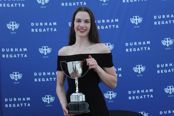 Womens Championship Singles. Newcastle Breweries Sculls Challenge Cup. Lambton RC.
