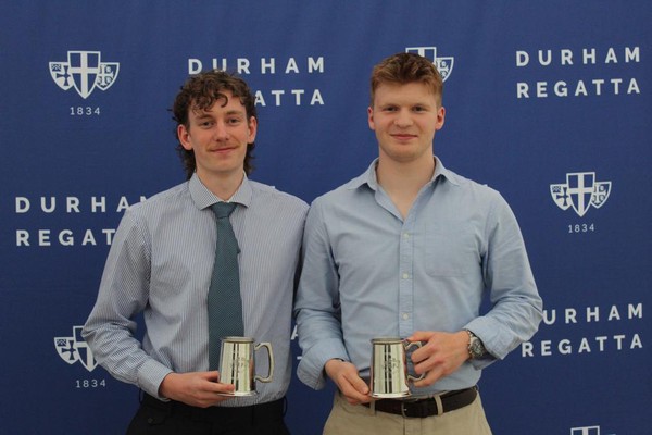 Open Junior 18 Pairs. Durham ARC.