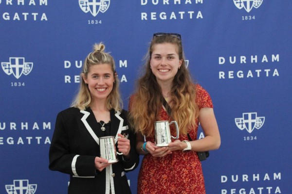 Womens Elite Pairs. Tyne ARC.