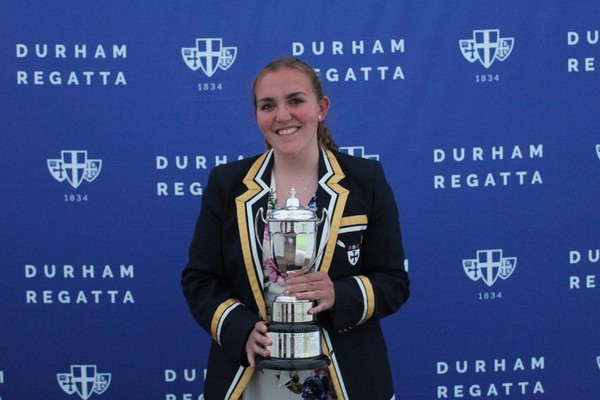Womens Beginner Single Sculls. MRT Coulson Trophy, John Snow College BC.